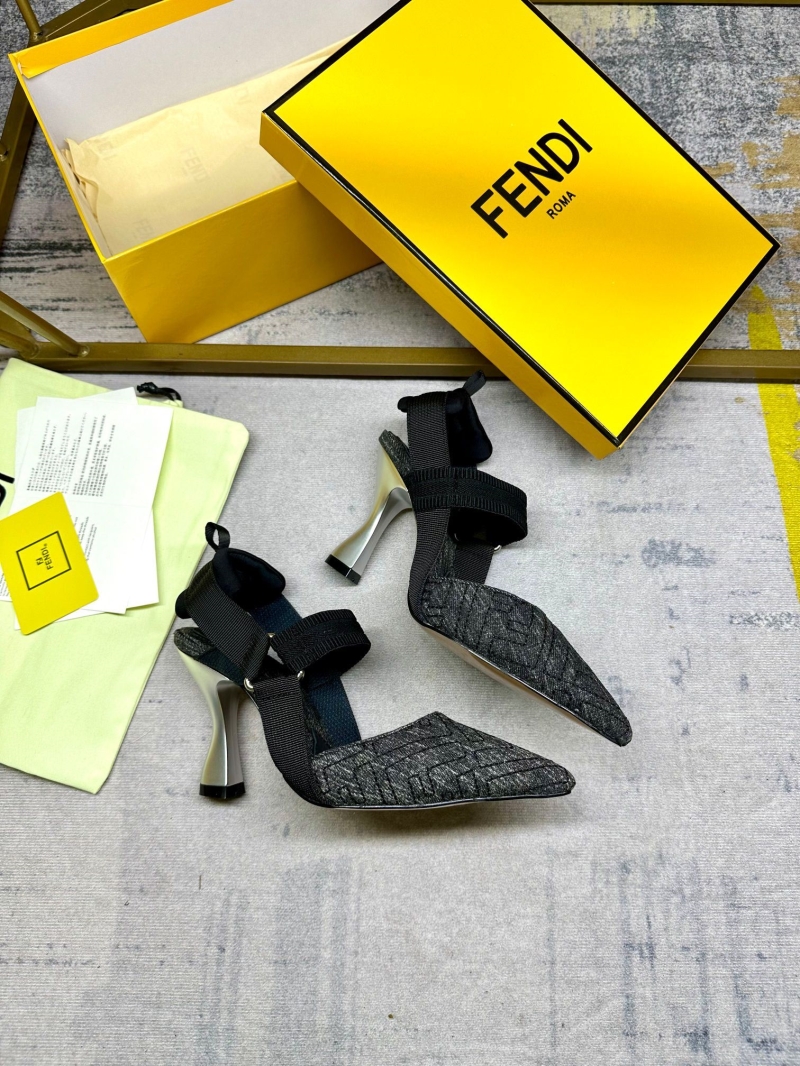 Fendi High Heels